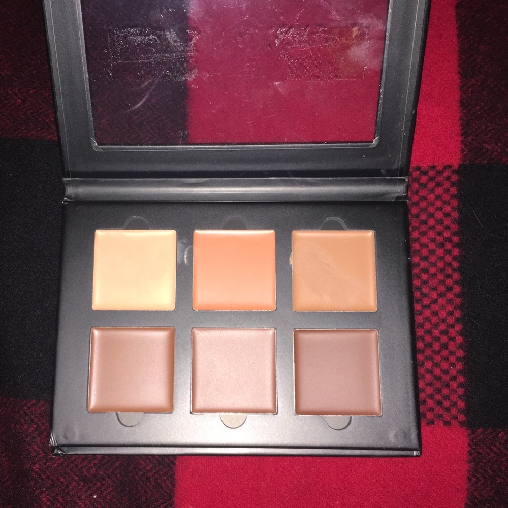 Anastasia Beverly Hills Cream Contour Kit-Deep